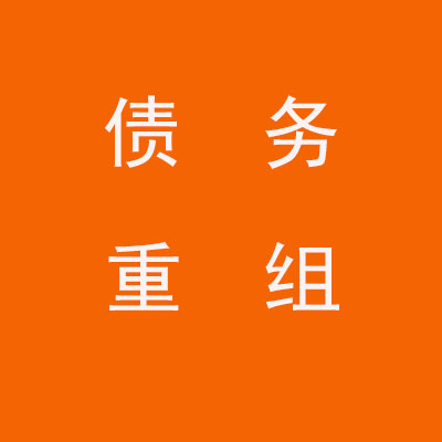 南平个人债务重组优化